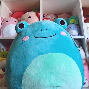 LUGWIG SQUISHMALLOW FOR MY BABE<3